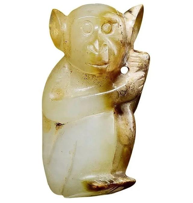 古董|神奇古玉动物园