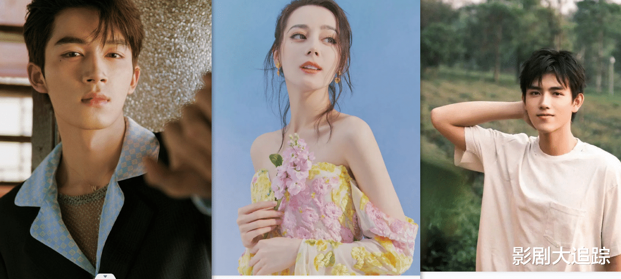 网曝热巴新剧《白日提灯》！男主陈飞宇王星越二选一，你会选谁呢