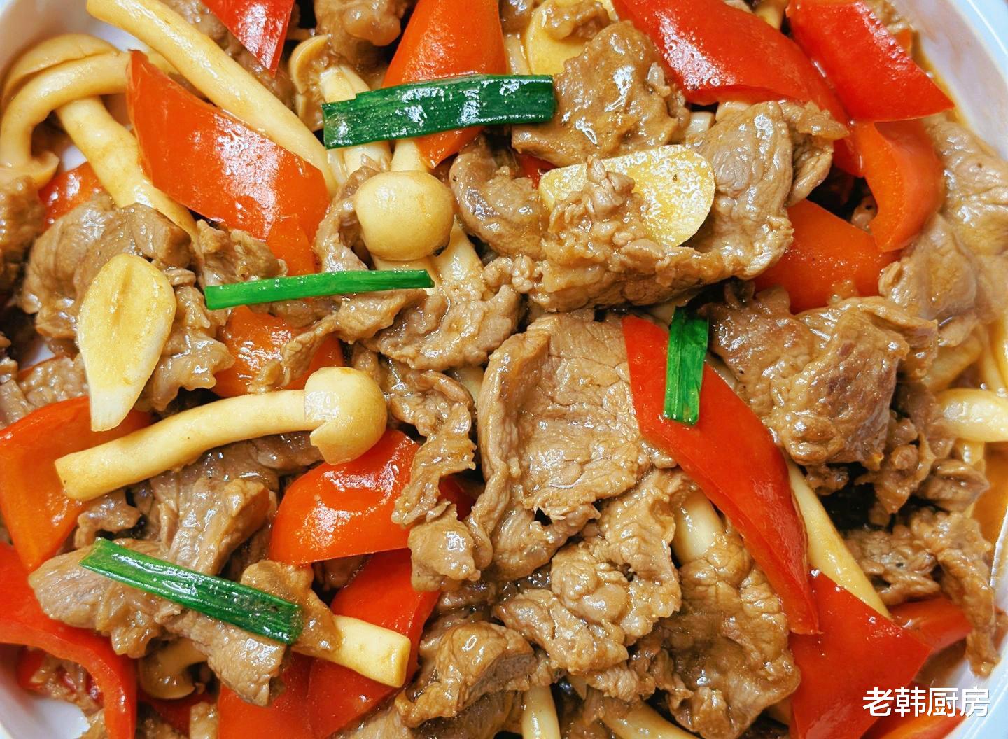 猪蹄|家人吃得津津有味的5道家常菜,香味十足,美味诱人,简单实惠