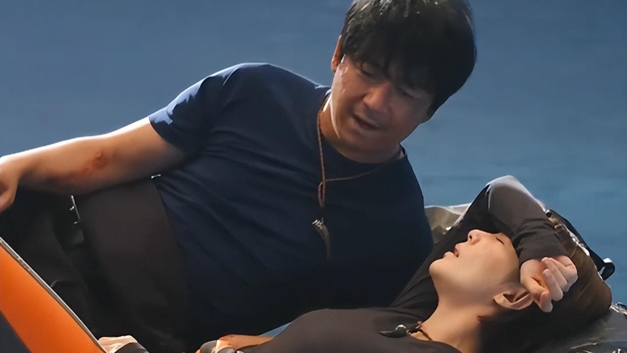 有种想吐的感觉，《南海归墟》大结局，是我今年看过最荒唐的结局