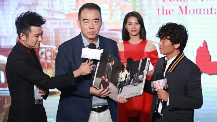 这一次，陈凯歌为了儿子连脸都不要了，成功把观众恶心到了