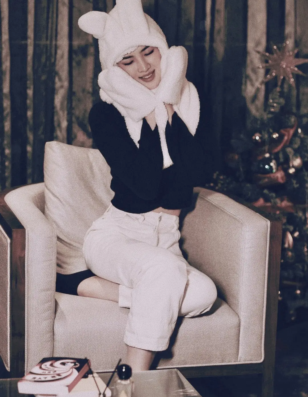 华为小公主姚安娜要退圈了,在娱乐圈混不下去了?