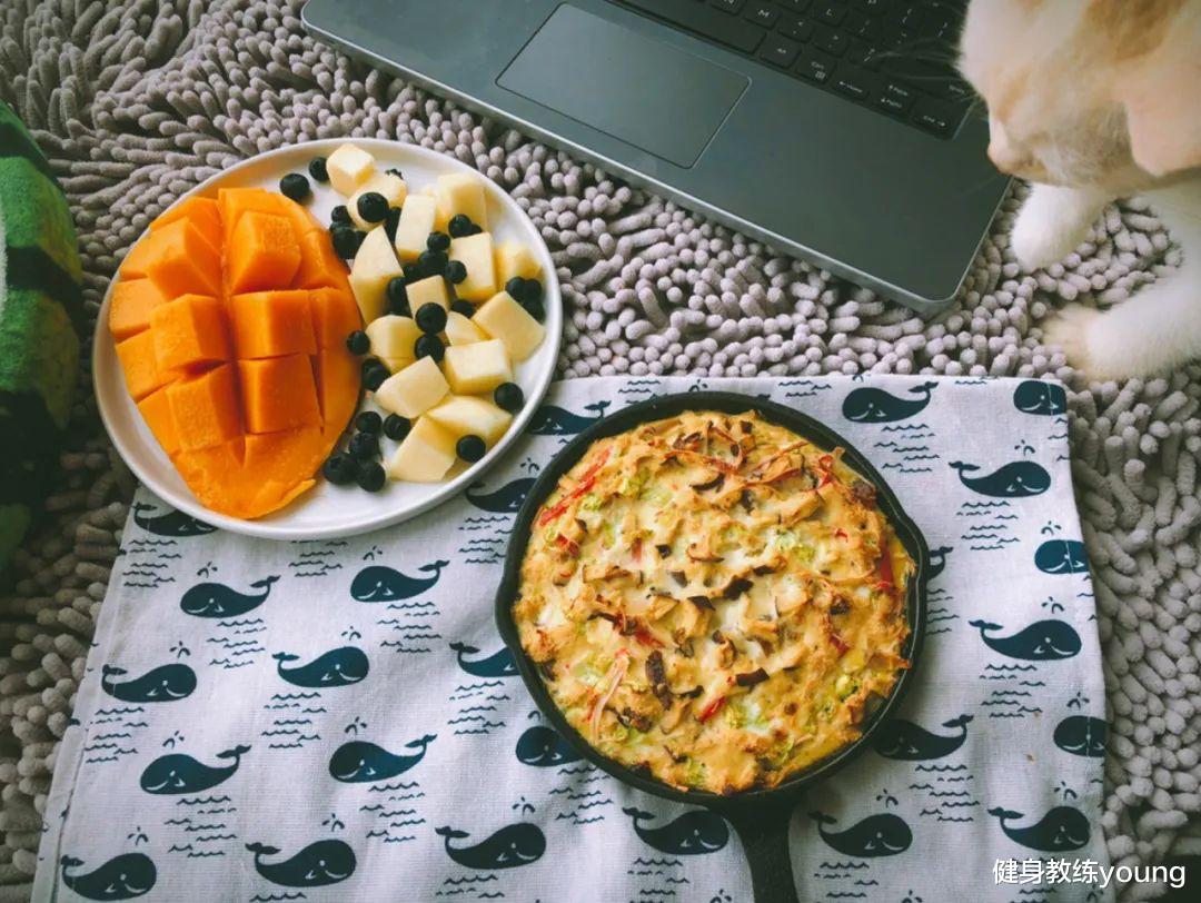 减肥中“严令禁止”6个饮食习惯，“禁止”后减掉20斤并不难