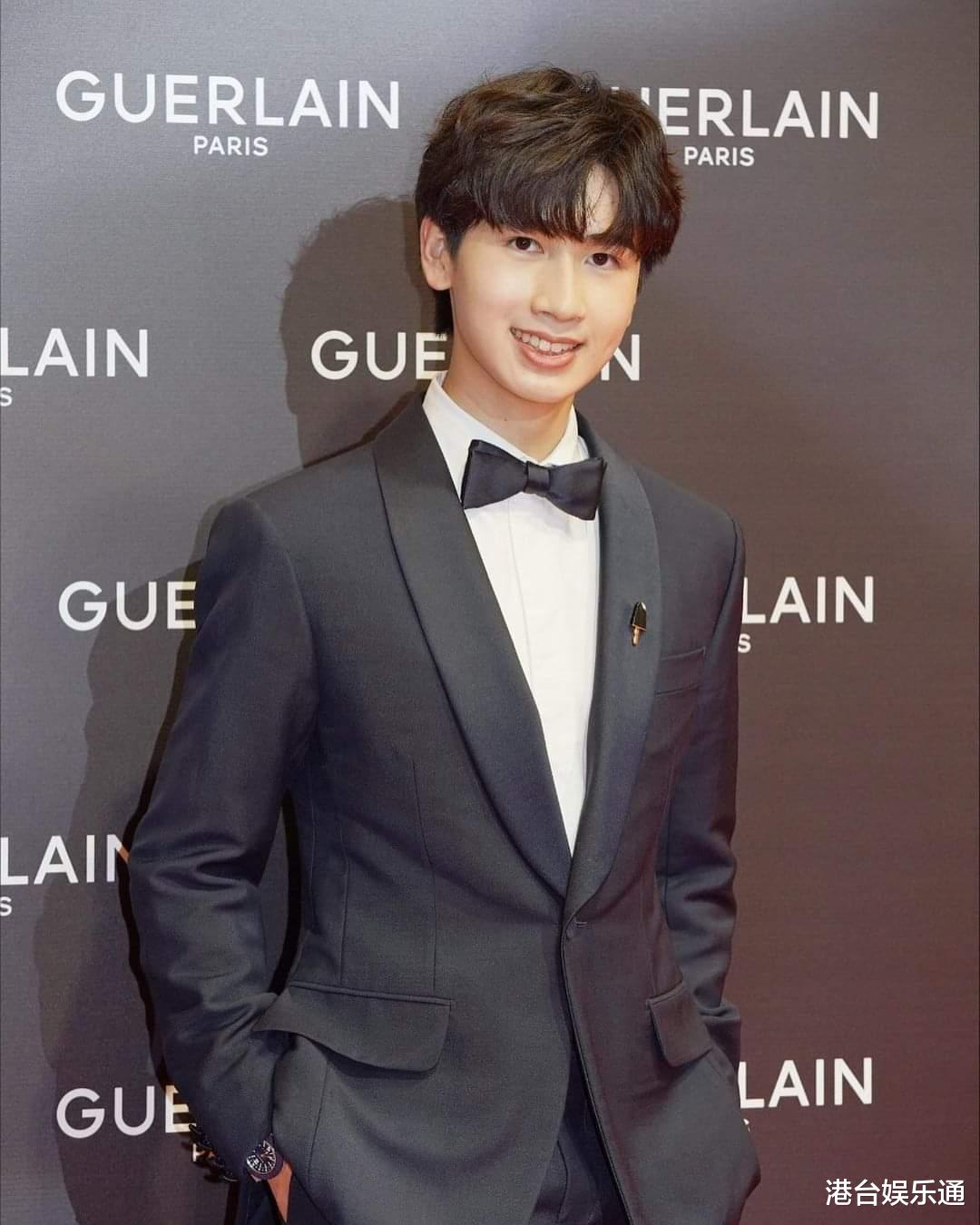 新生代男星再谈退出TVB训练班事件:规定不能请假,和我工作冲突