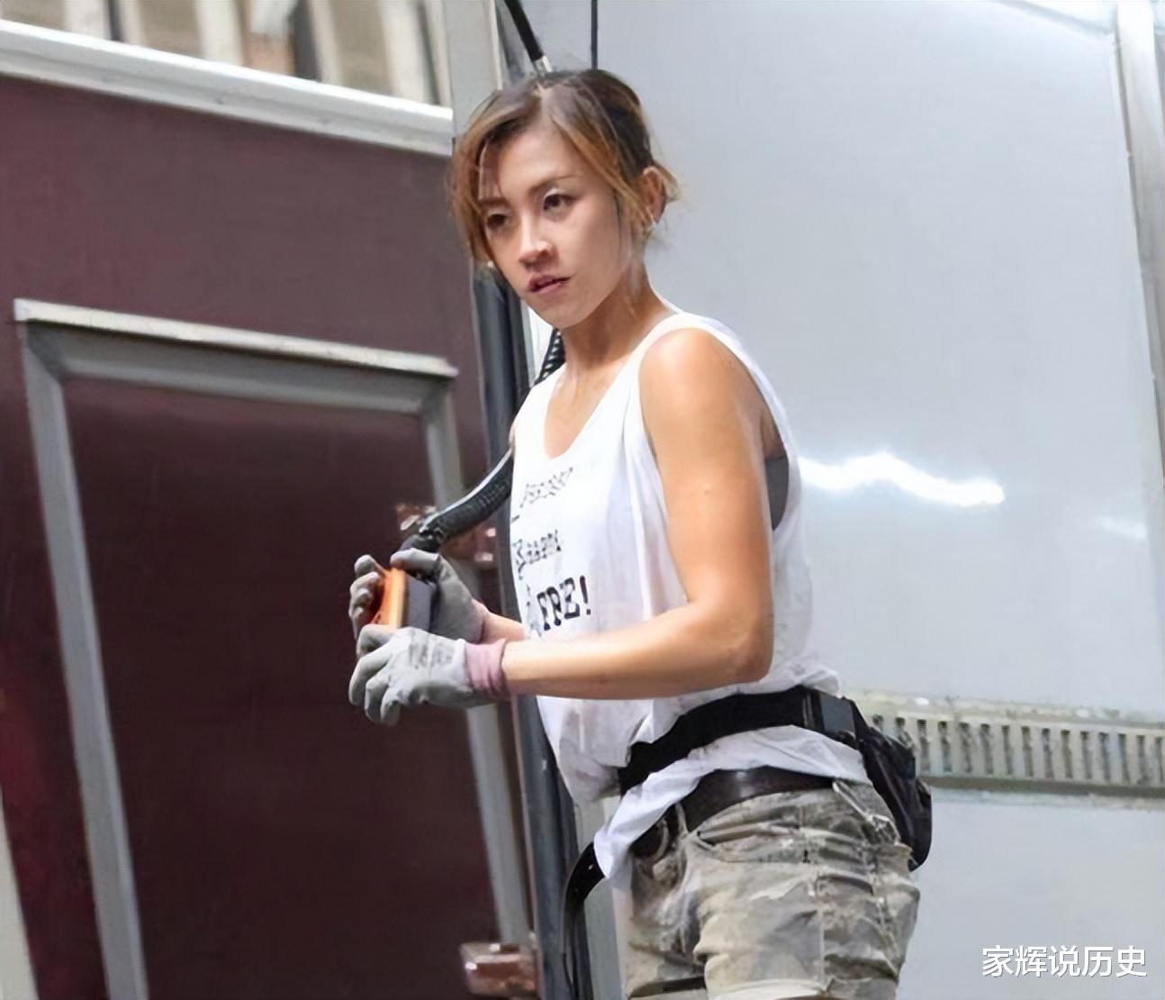 香港最美搬运工,参加相亲节目被富二代抱走,现状如何?