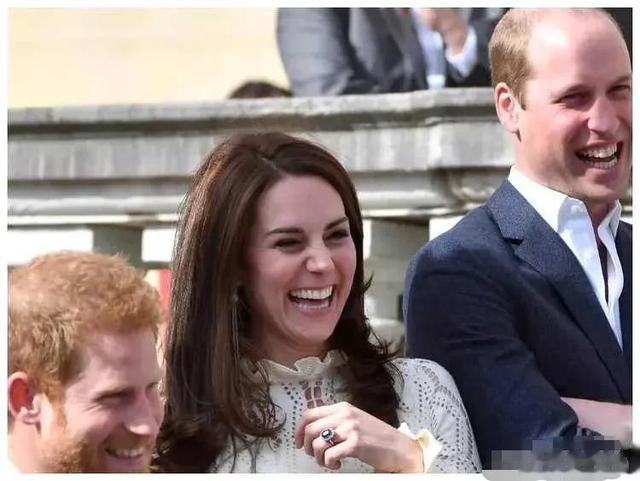 朱洁静|梅根处处针对凯特王妃,不满王室区别对待,想一视同仁,弄巧成拙