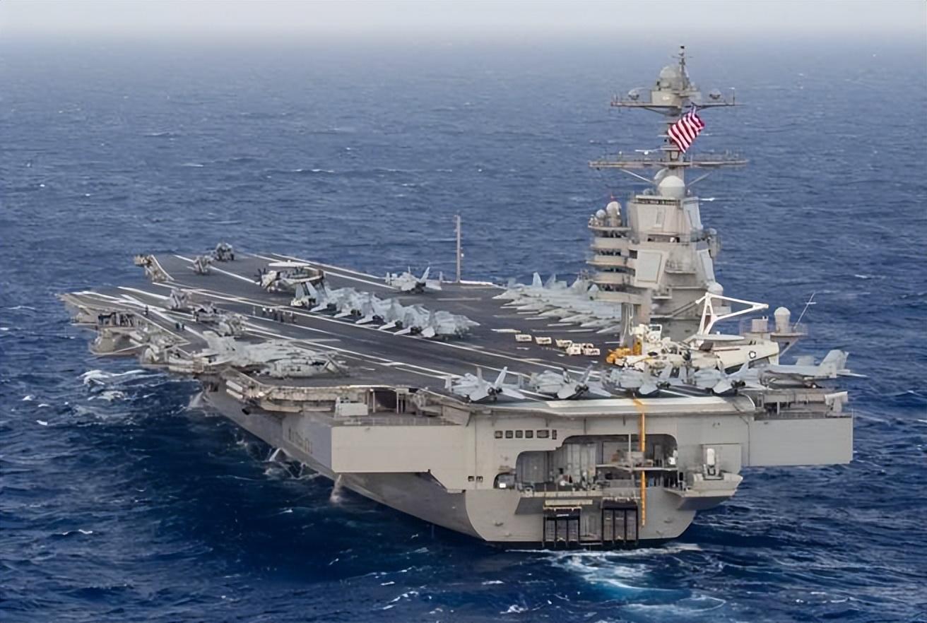 004航母开建?网传排水量11万吨,核动力,全j-35舰载机,是真的吗?