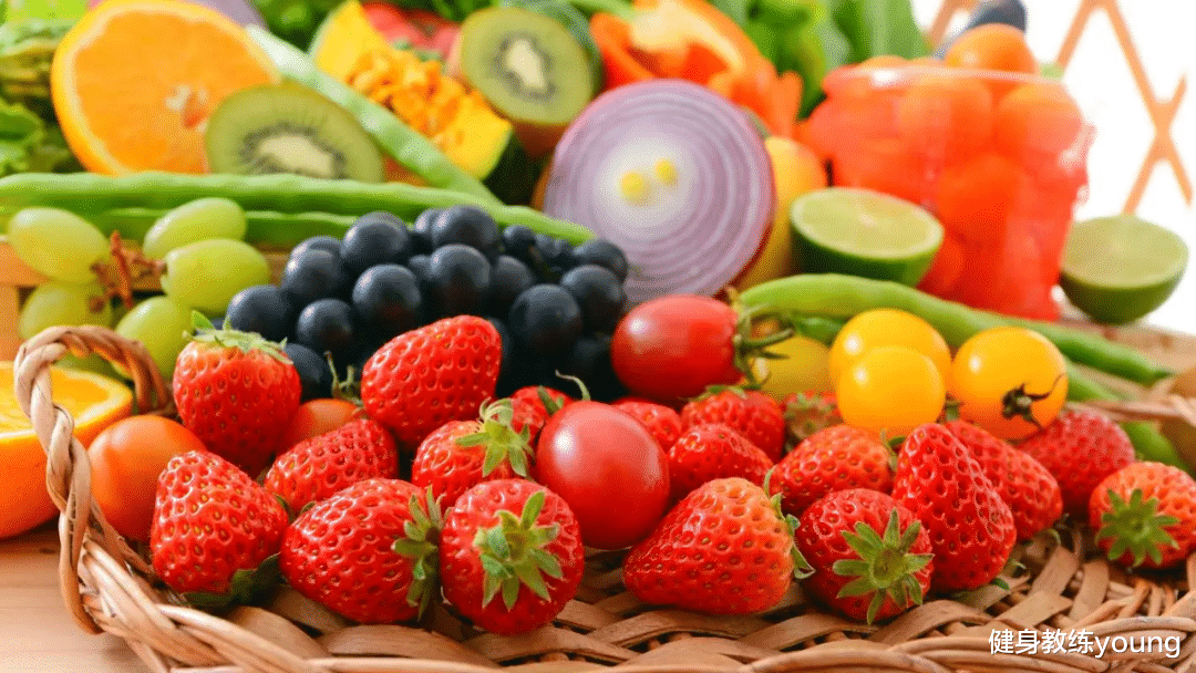 营养丰富的减肥必备食物,10种值得在减肥期间吃的食物