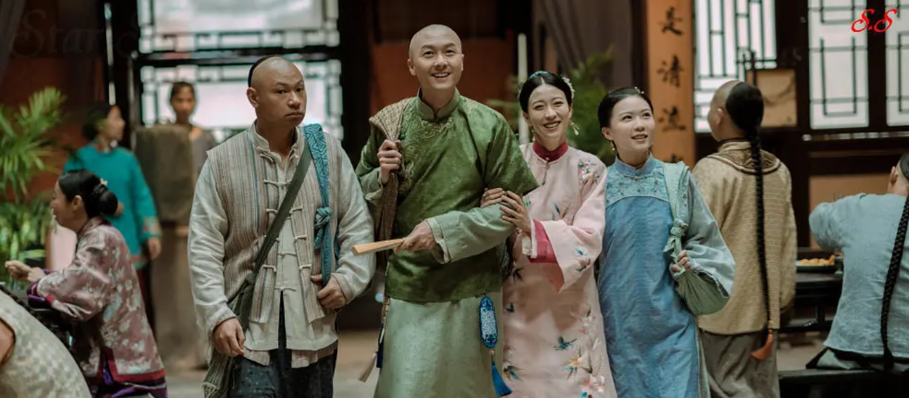 《状王之王》蹭星爷热度凉得快，还是等他首部短剧《金猪玉叶》吧