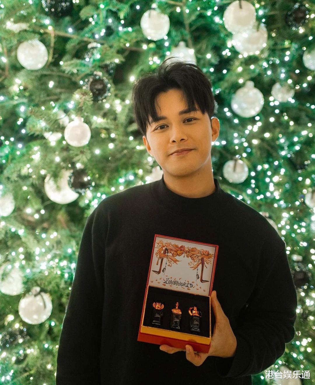 TVB小生被指偷食人妻，愤怒反击爆料者：你可以去当编剧啦