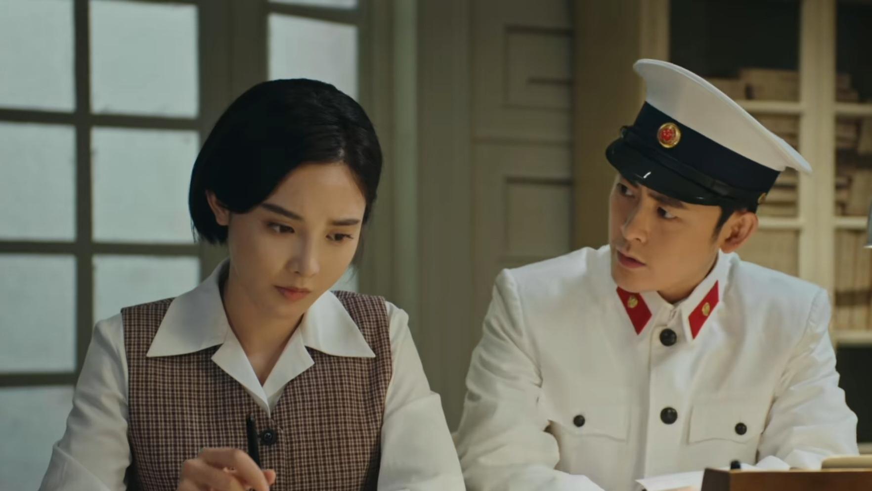 《画眉》特务阵营再添2名大将，白铭汉坏人实锤，可惜不是“雪狼”