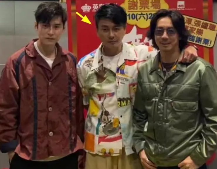 大瓜！43岁黄宗泽被曝已婚生子，老婆是新晋演员，两人相差18岁