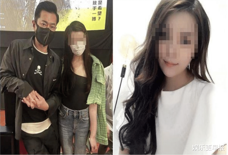 古天乐|古天乐被爆认识蔡天凤案「社交媒体女神」!首回应两人关系