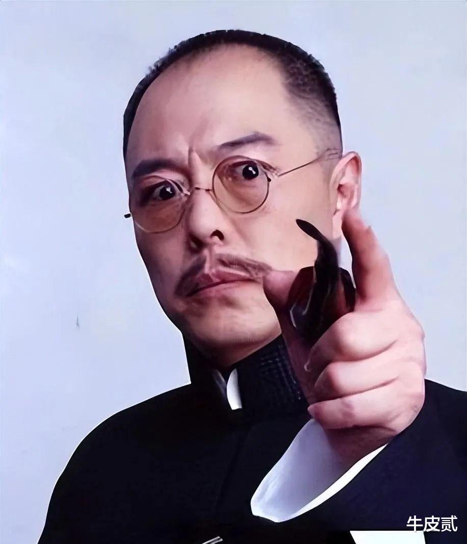 明明演技一般，却被吹捧“老戏骨”，这5位演员，演什么都一个样