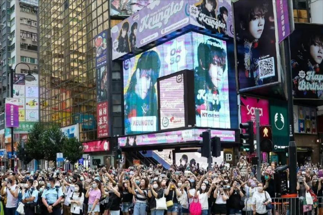 这一次，“拳打林俊杰，脚踩刘德华”的姜涛，让香港娱乐圈成笑话