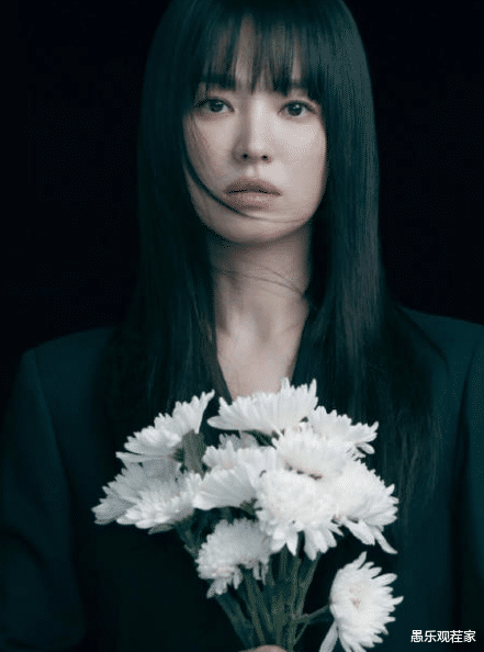 宋慧乔|42岁宋慧乔出席活动,生图状态颜值回春,靠新剧口碑翻盘重回巅峰