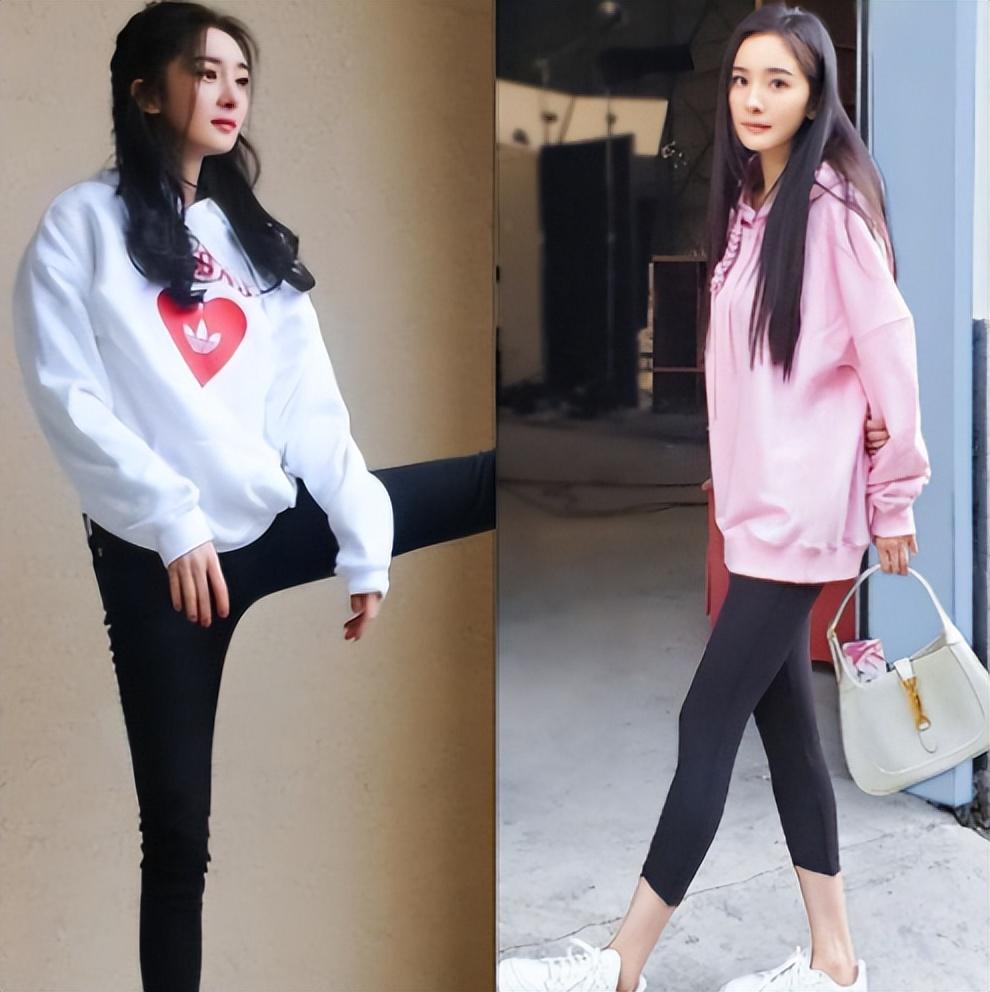 看杨幂的穿搭,你会有所启发 - 时尚资讯(主打网)