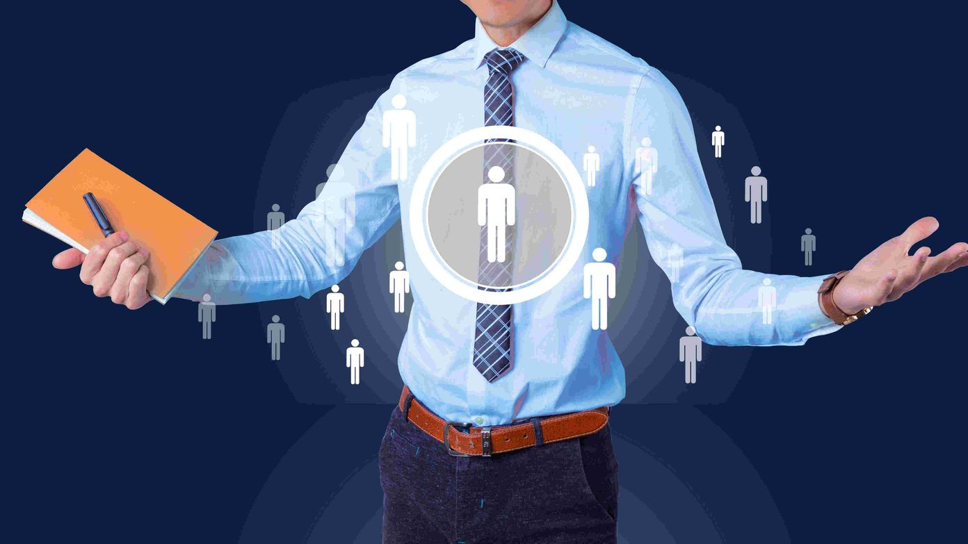 拒绝透明！职场生存的关键法则