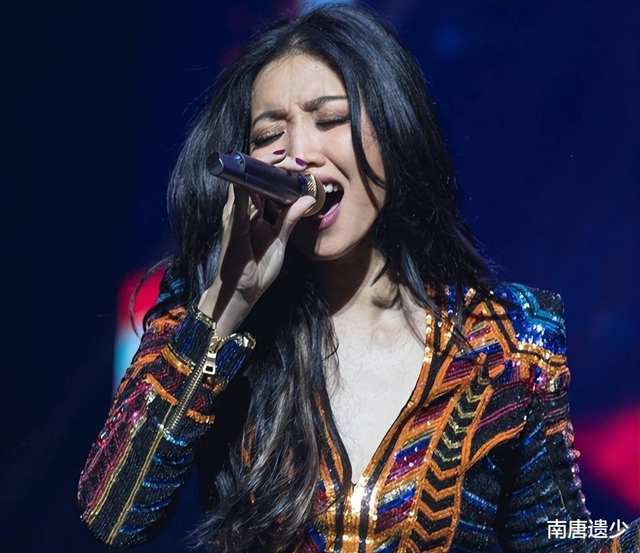 徐怀钰|《浪姐4》一公录完,谢娜组全员晋级,徐怀钰跳舞放炮,5人被淘汰