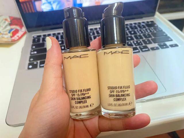 大牌爆款粉底液测评：兰蔻水润、阿玛尼透气，雅诗兰黛保湿遮瑕