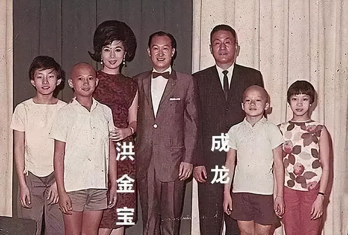 洪金宝：我不在乎钱，如果以我当年的财力，现在可能是半个李嘉诚