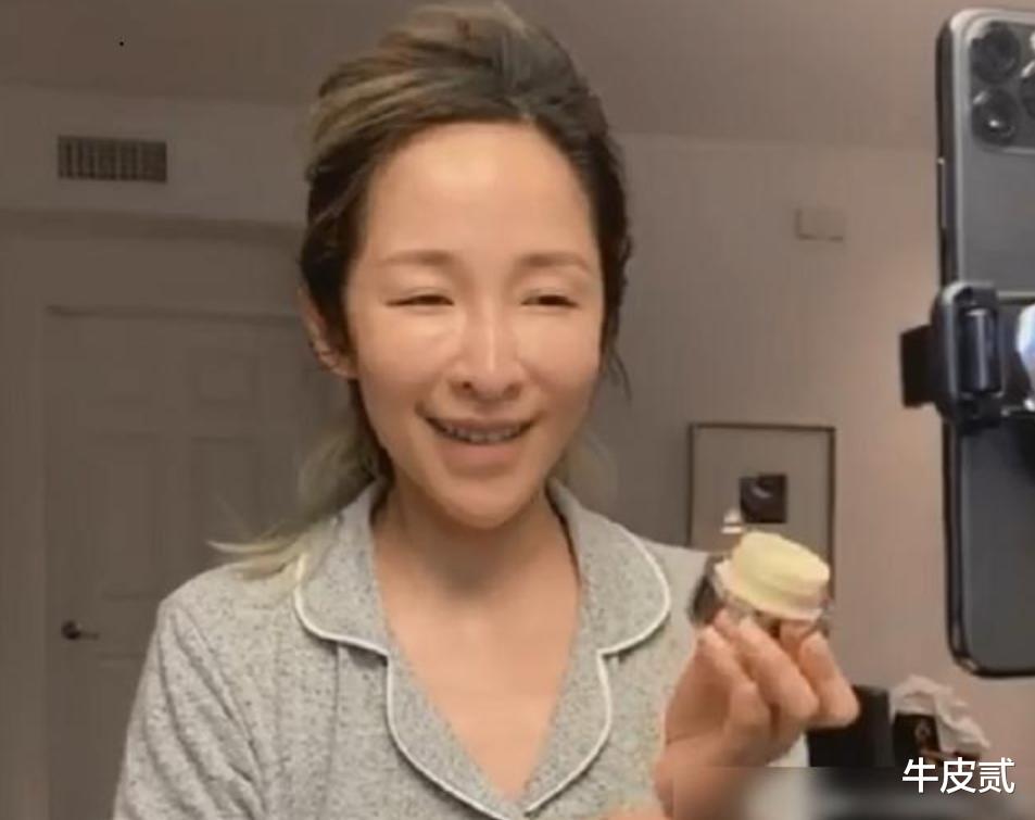 妆前妆后“大变脸”的5位女星，带妆貌美如花，卸妆秒变土味大妈