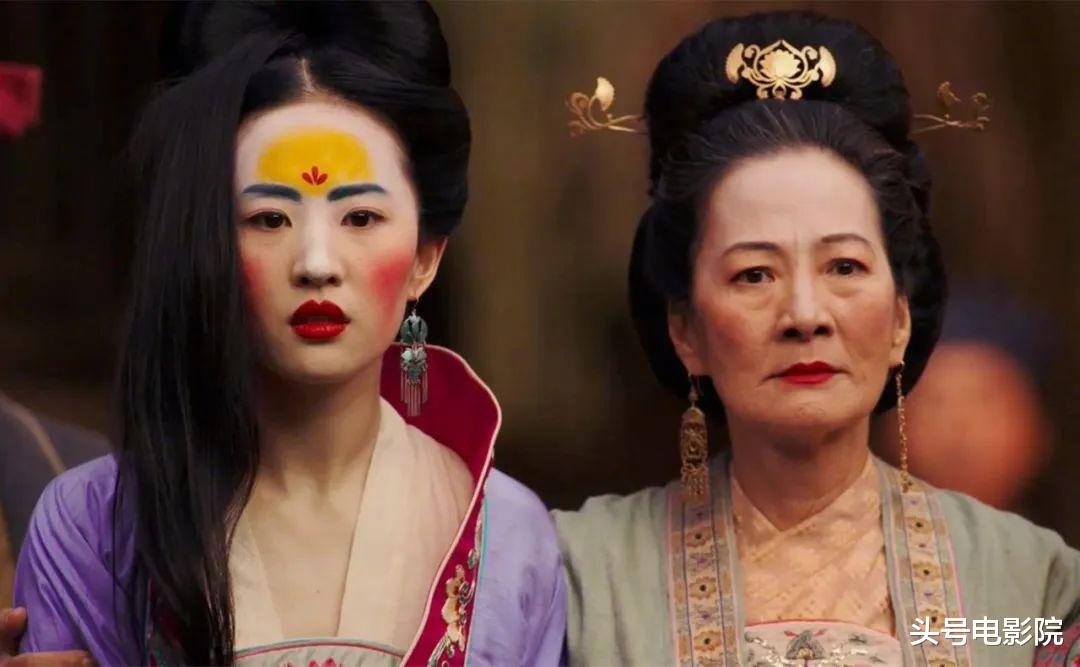 网飞《三体》老年版叶文洁首次曝光!中国网友不认可:面相太凶