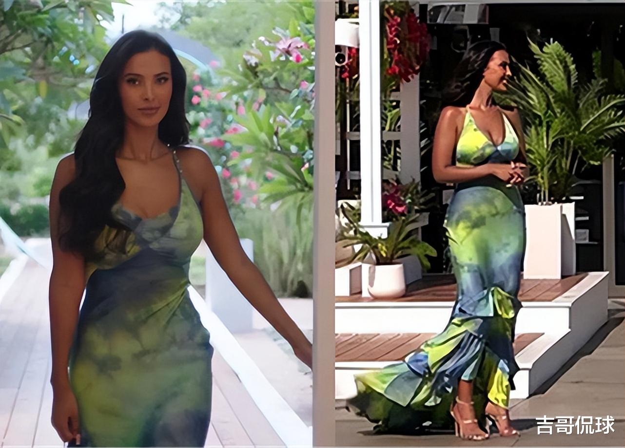 西蒙斯|玛雅亮相真人秀，曼妙身姿抢镜！新恋情曝光，西蒙斯扎心