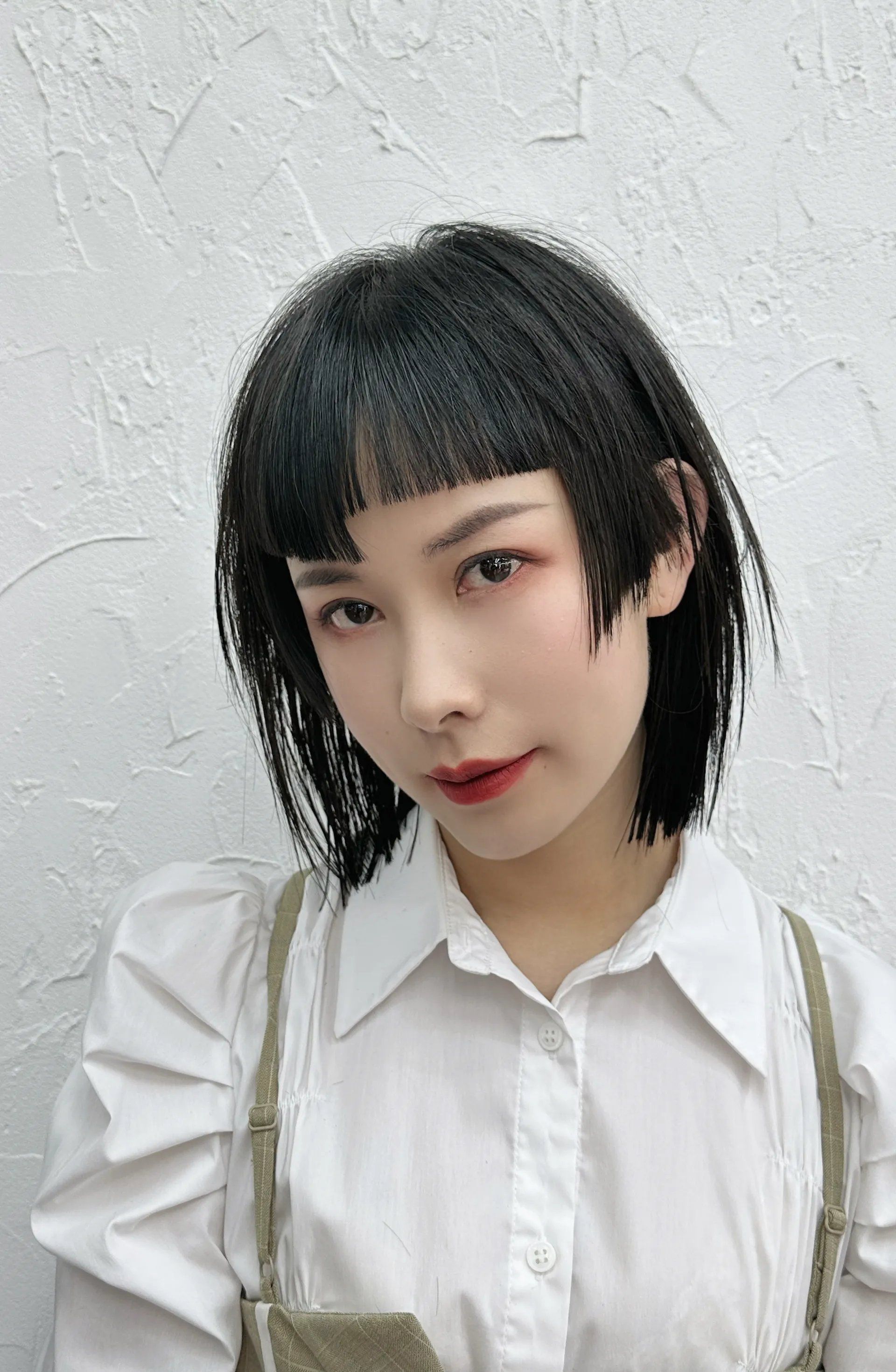 古力娜扎 今年最火的发型来了，又美又时尚，你要不要试试