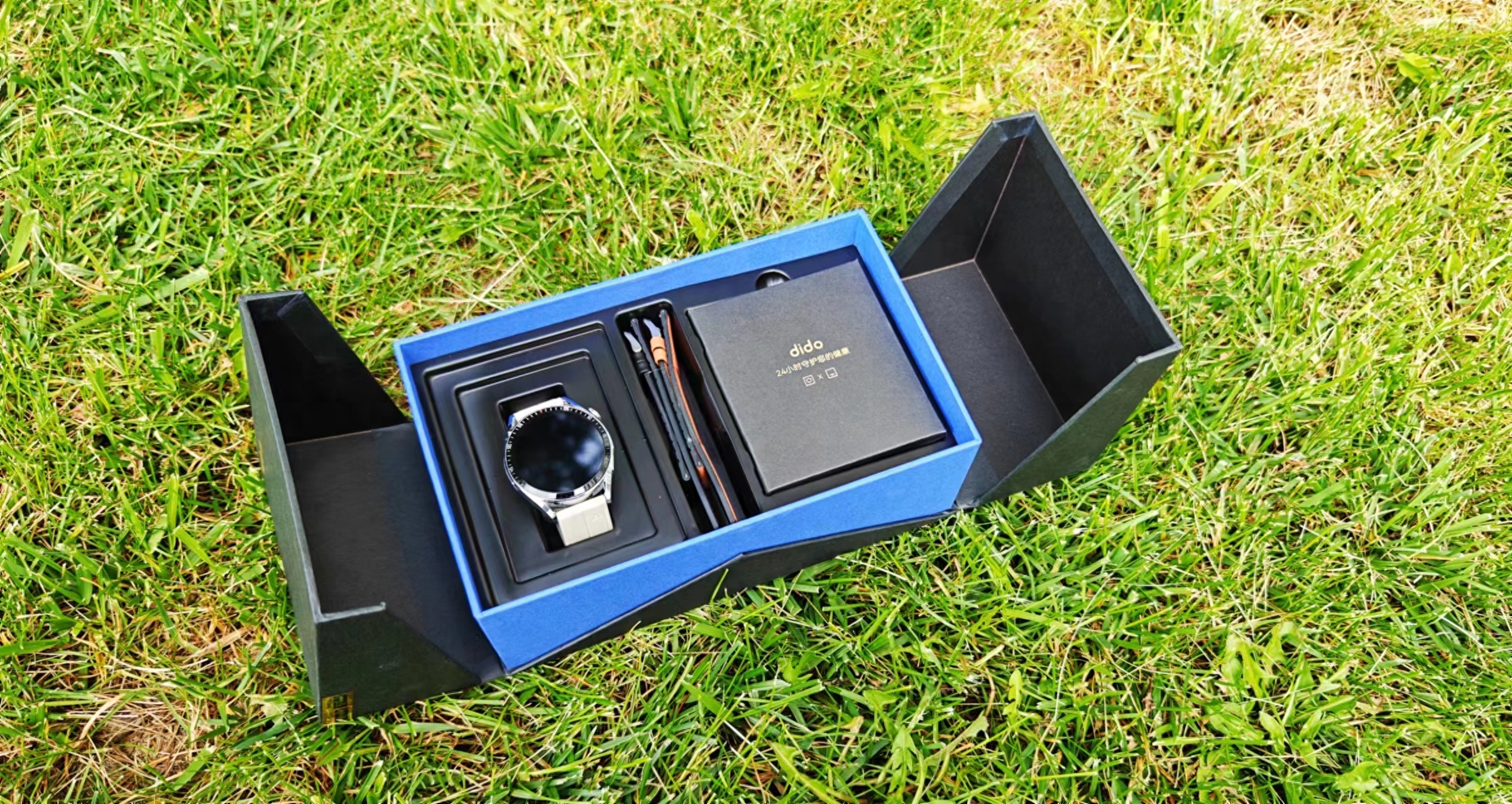 能辅助减肥的手表，你们用过吗? dido TF3S使用体验