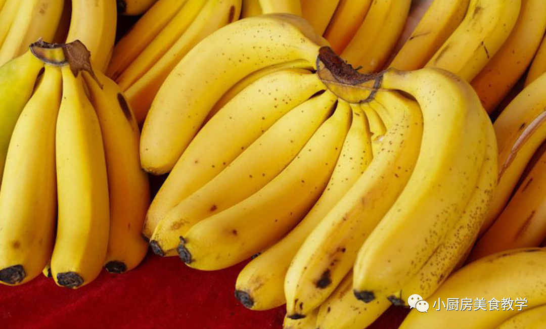美食教程|最强“通便果”被发现,根本不是香蕉!10月遇到使劲吃,排出毒素,全身舒坦~