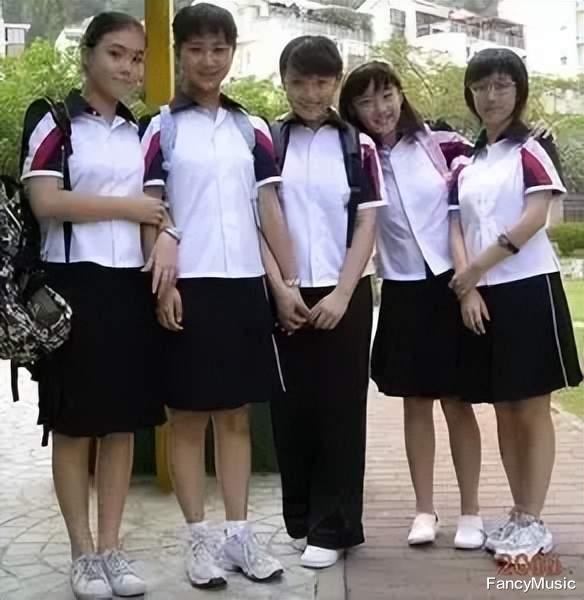 刘美含|演戏唱歌手进女团，和杨紫携手出道，刘美含为什么止步三线