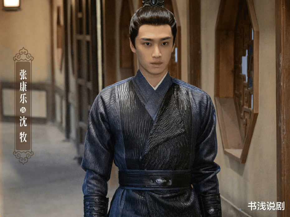 《宁安如梦》才完结，又一重生大剧强势开拍，从女一到男二都眼熟