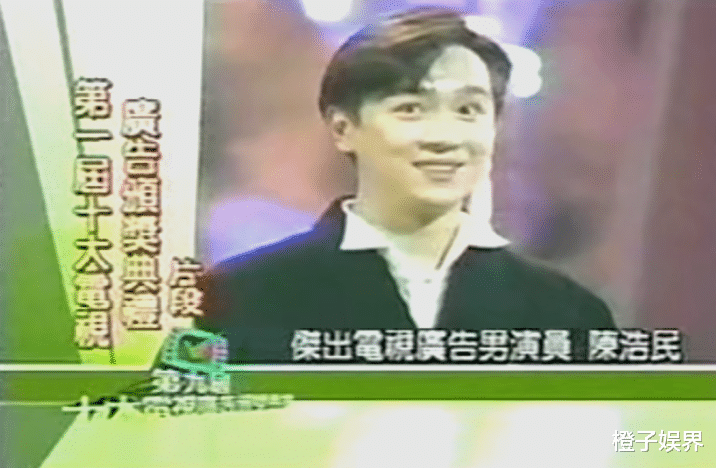 “奶油小生”陈浩民的毁灭史,他的故事远比你想得还要精彩!