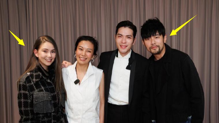 萧敬腾求婚现场大咖如云！千万钻戒太壕气，情史曝光却引发争议！