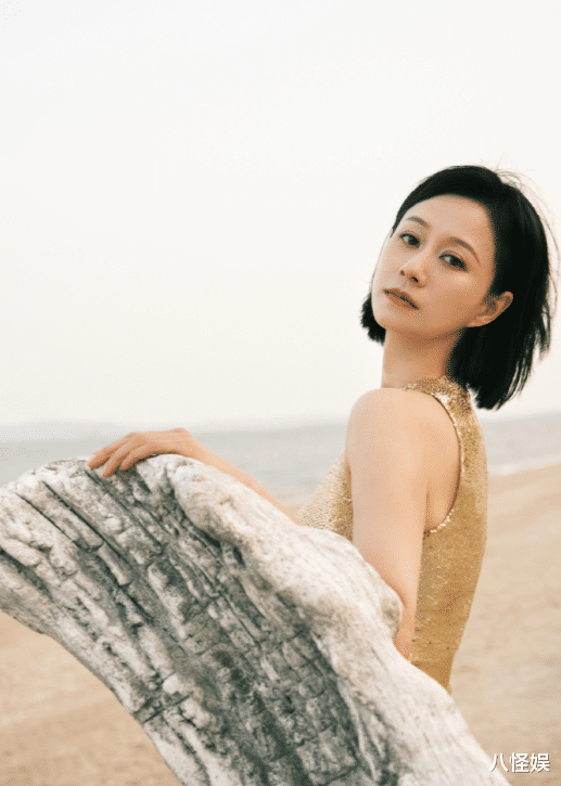 45岁倪虹洁自曝男友比她大三岁，交往13年还没领证，曾催婚失败