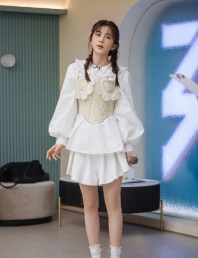 徐怀钰|徐怀钰风波后镜头飙升,获节目组力保要翻身,谢娜也在录制时缺席