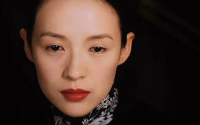 王楚然 董洁演“渣女”，红唇画对了！