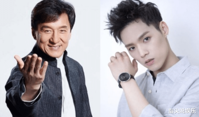 曝成龙外甥约会5位美女，4位跟他一起回家，曾被张纪中连扇3耳光