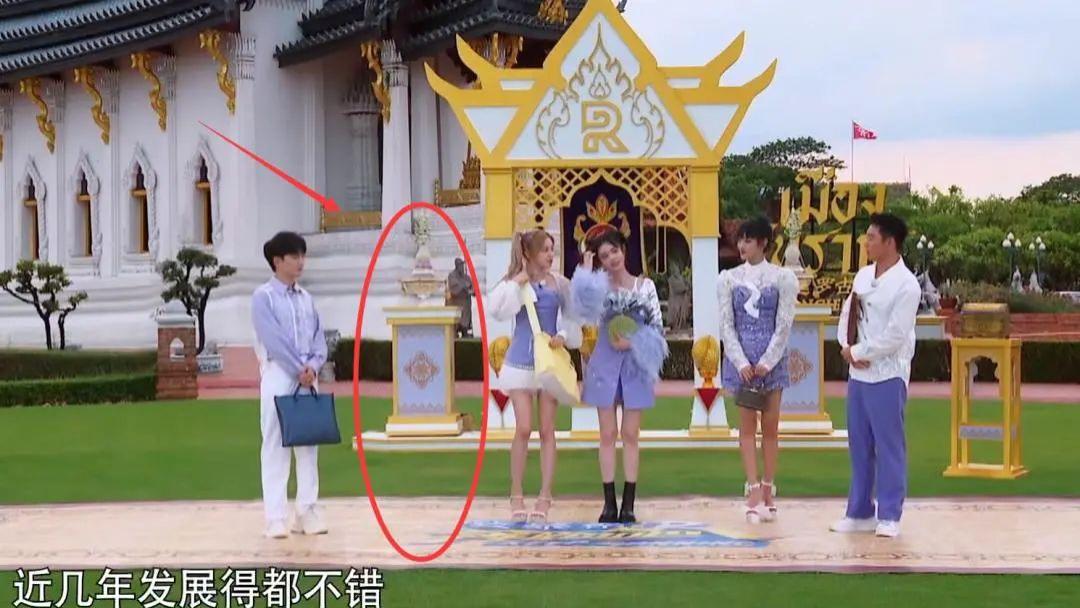 《奔跑吧》删光蔡徐坤，修图师一天补贴6800元，P得只剩一个影子