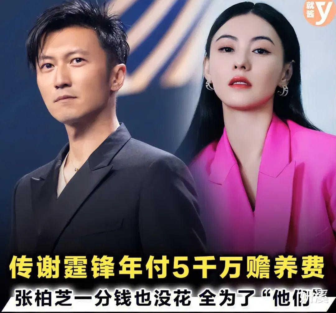 谢霆锋开心极了!张柏芝带儿子回家团聚,谢霆峰亲自下厨做大餐