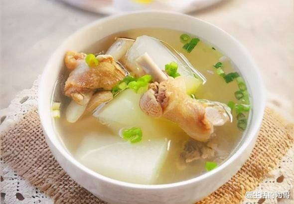 霜降|10月24日霜降，别忘多给家人喝4汤，养人又养生