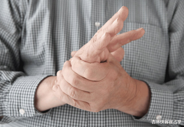 |手脚麻木,血脉不通,两味药打通