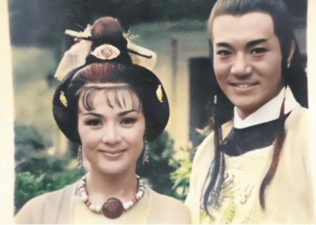 |65岁TVB「御用乸型」黄昏恋仍盼生B 旧爱为不婚私自堕胎！