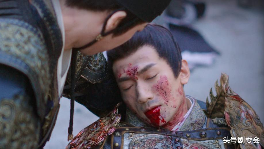 《一念关山》结局太疯狂，6集死了12人，网友评价“一针见血”