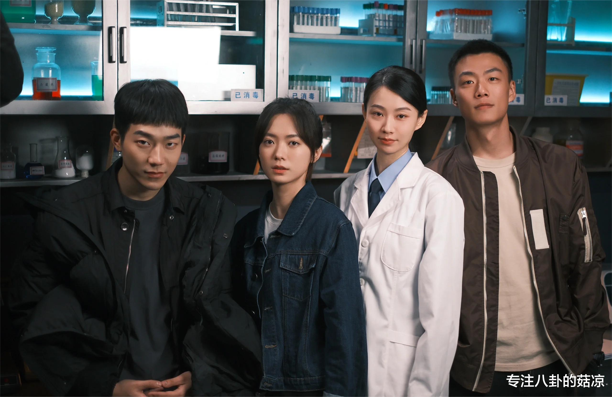 今日播出！两部新剧同天定档，刑侦悬疑&热血冒险，你看好哪部？