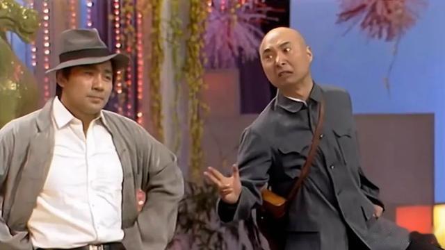 奔跑吧兄弟|在中国脱口秀前行的背影里,我看到了春晚小品的模样