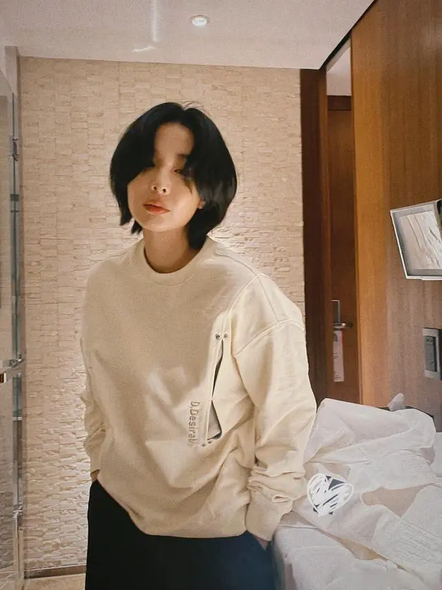 “大嫂”高叶，现在越来越像大哥了！