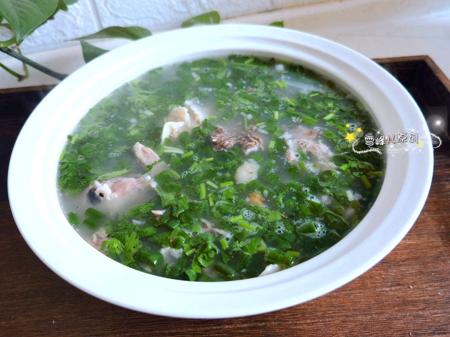 |11月22日小雪,吃鸡吃鸭不如吃它,简单炖一盆御寒保暖,太香了!