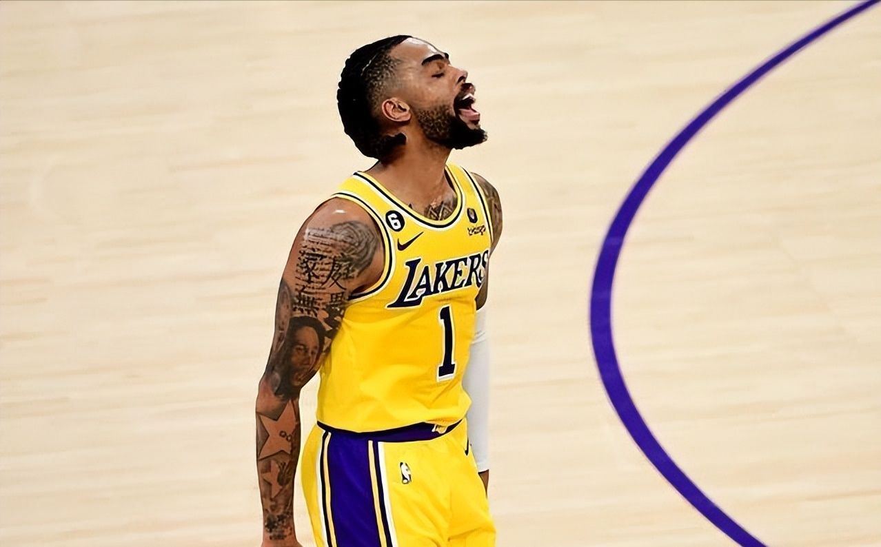 美媒:湖人拉塞尔愿意降薪留队,开拓者球星想要联手詹姆斯!